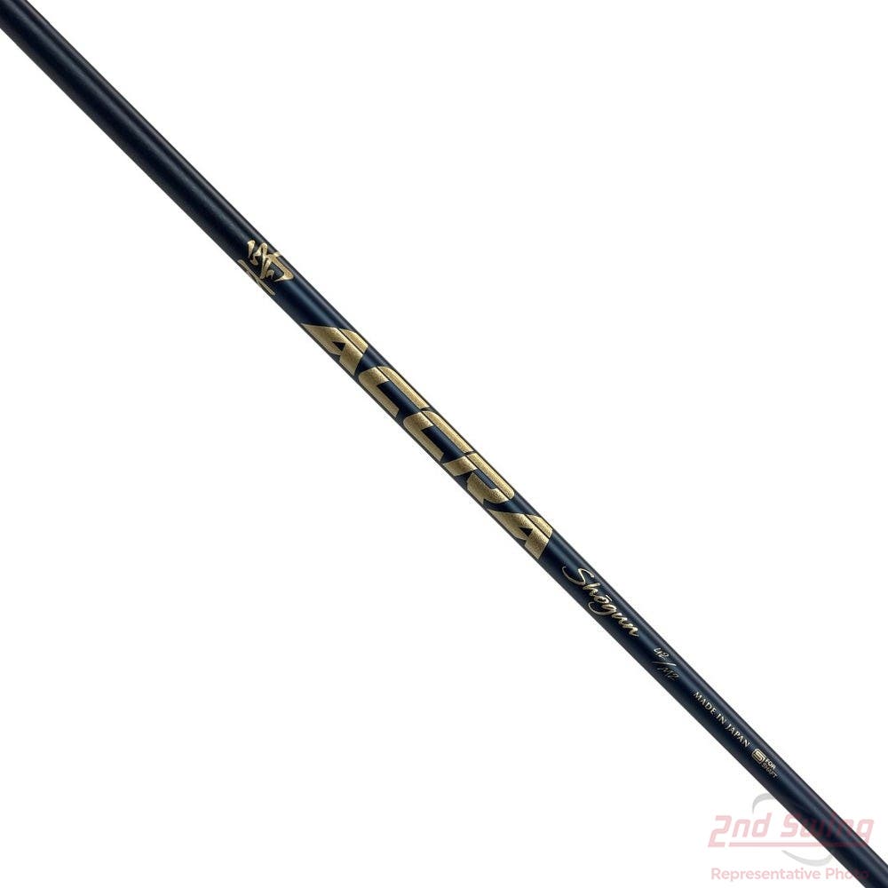 (未使用･未開封品)　Shogun [Import allemand] 60wa65s Accra Shogun Blue Driver Shaft (SHOGUN DST) | 2nd Swing Golf